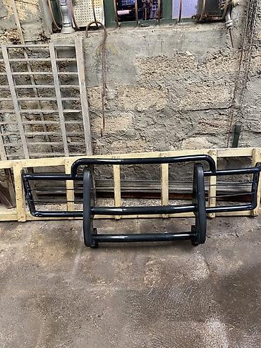 mersedes buferləri: Avtomobil üçün ön qoruyucu barmaqlıq (bull bar / grill guard) Niva — 3