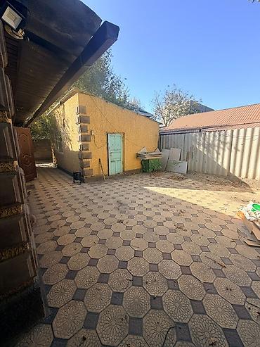 Долгосрочная аренда квартир: Сдается дом добротный 📍 Район: улиц Жибек Жолу / Керимова 📐 — 12