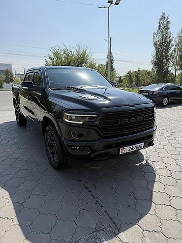 Dodge Ram 1500: 2019 г., 5.7 л, Автомат, Бензин, Пикап