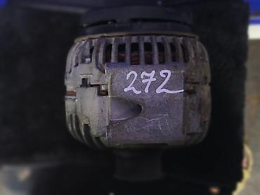ms 16rs: Генератор Mercedes-Benz 2008 г., Б/у, Оригинал, Япония — 2