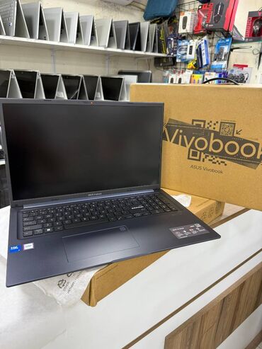 Kompüter və noutbuk aksesuarları: İşlənmiş ASUS 17.3 ", Intel Core i5, 512 GB, Pulsuz çatdırılma