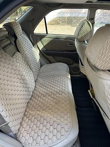 лексус 300рх: Lexus RX: 1999 г., 3 л, Автомат, Газ, Кроссовер — 10