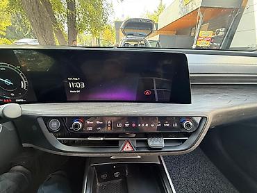 Kia: Kia K8: 2021 г., Автомат, Гибрид — 12