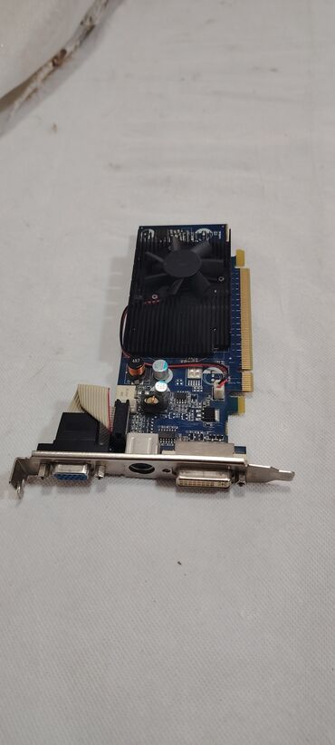 toy donarı: Video kart ddr2
1 gb islekdir
 hec bir problemi yoxdu