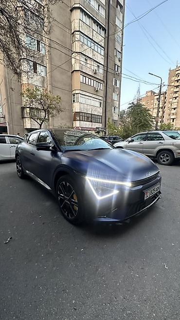многофункциональный плоскогубцы: Kia EV6: 2024 г., Электромобиль, Кроссовер — 8