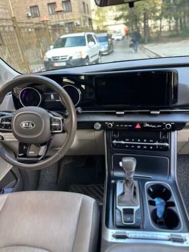 Kia: Kia Carnival: 2021 г., 3.5 л, Автомат, Газ, Минивэн — 7