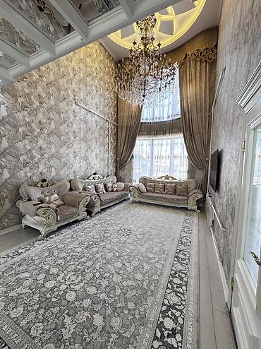 550 м², 6 комнат и более, Пишпек, Семейным