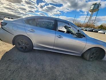 Subaru: Subaru Legacy: 2020 г., Вариатор, Бензин, Седан — 10