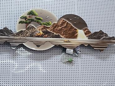 Панно: Настенные декоративные панели и постеры с художественными сюжетами - — 7