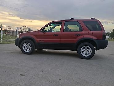 maveric: Ford Maverick: 2001 г., 3 л, Автомат, Бензин, Внедорожник — 1