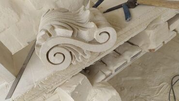 Bitkilər üçün dibçəklər: Bahar və yay çiçəkləri üçün nəzərdə tutulmuş, daşdan hazırlanmış -da lalafo.az — 36 Bitkilər üçün dibçəklər: Bahar və yay çiçəkləri üçün nəzərdə tutulmuş, daşdan hazırlanmış — 36