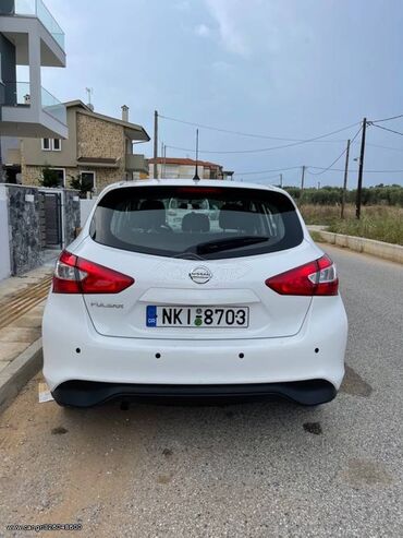 Sale cars: Nissan Pulsar: 1.2 l. | 2016 έ. Χάτσμπακ