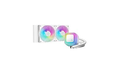 lga1700: Система охлаждения для ПК, Новый, DeepCool, Водяное охлаждение, Для процессора — 2