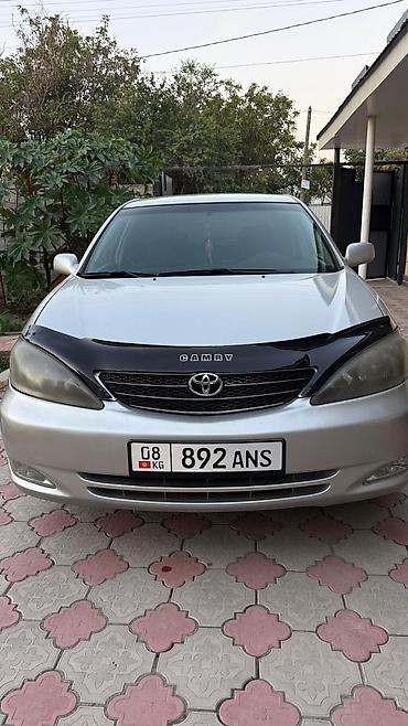 аккорд цена: Toyota Camry: 2003 г., 2.4 л, Автомат, Бензин, Седан — 2