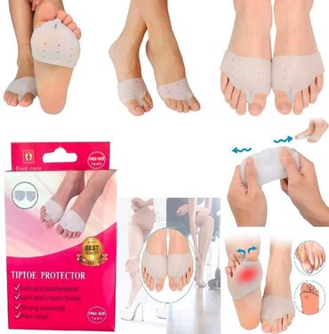 Longete za ispravljanje čukljeva: Cena 900 din/par. Silikonski korektor za prste - Idealno za one koji — 5