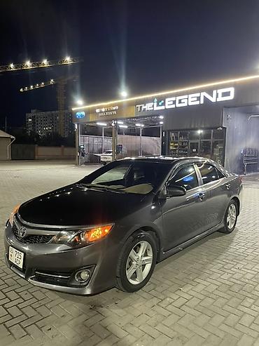 тайотта естима: Toyota Camry: 2012 г., Автомат, Бензин, Седан — 2