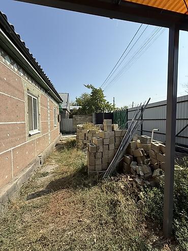 пишпек куплю дом: 5 комнат, 76 м², 4 соток, Бишкек, Пишпек Собственник — 7