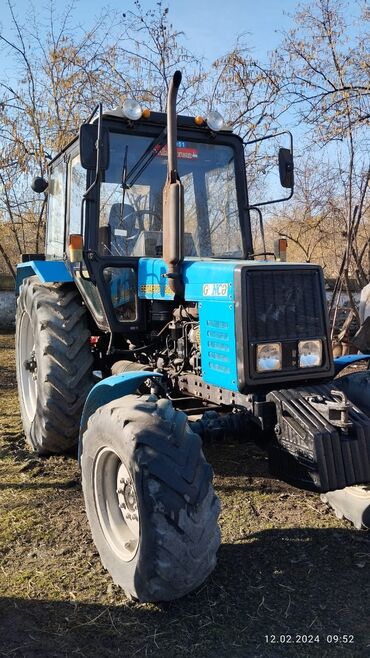belarus 89 2: Traktor motor 2.4 l, İşlənmiş