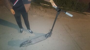 самые дешёвые гироскутеры: Электросамокат, Ninebot