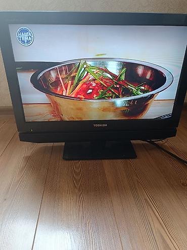 black sharp: Продаю Lcd телевизор Toshiba 24pb2v1 в отличном состоянии, без — 1