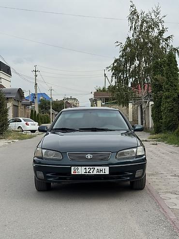 Toyota Camry: 1997 г., 3 л, Автомат, Газ, Седан
