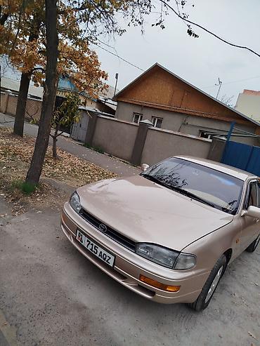 тойота камри 1996: Toyota Camry: 1996 г., 3 л, Механика, Газ, Седан — 7