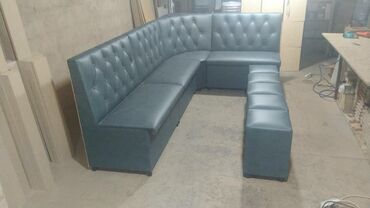 Кухонные столы и стулья: Кухонный стол и стул, Новый — 2