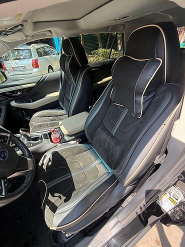 Subaru: Subaru Outback: 2021 г., 2.5 л, Вариатор, Бензин, Кроссовер — 19