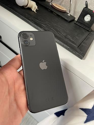 ayfon 11 64: IPhone 11, 64 GB, Space Gray, Face ID — 2