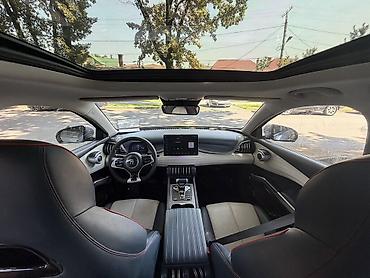 byd leopard 5: BYD Yuan Plus: 2022 г., Электромобиль — 5