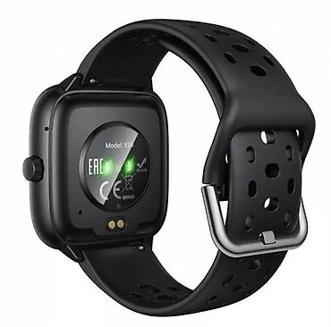 Наушники: Смарт-часы HOCO Y36, чёрный — современные и функциональные смарт‑часы — 4