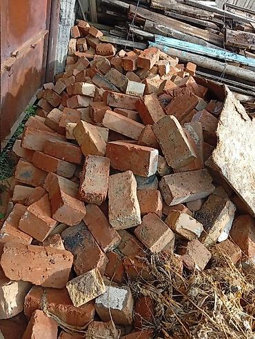 бутылки бу: Караколдо 2000 шт кирпич сатылат — 2