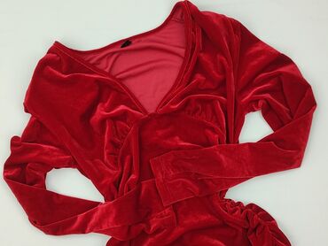 czerwona sukienka na 18: Shein, Women`s dress, size L
