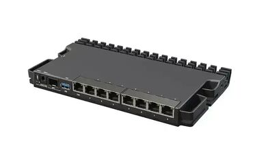 igrice za 2: Mikrotik RB5009UPR+S+IN – Profesionalni ruter sa PoE podrškom 🌐 Tip