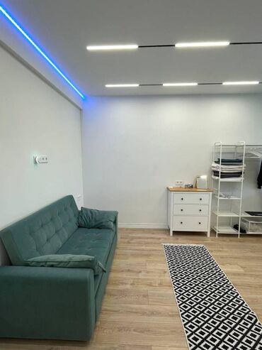 Долгосрочная аренда квартир: 2 комнаты, Риэлтор, Без подселения, С мебелью полностью — 2