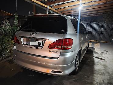 Унаа: Toyota Ipsum: 2003 г., 2.4 л, Автомат, Газ, Вэн/Минивэн — 4