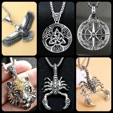 Kulonlar: YENİ, DƏBLİ, müxtəlif növ BOYUNBAĞILAR satılır. ( 2-si 1 birlikdə — 11