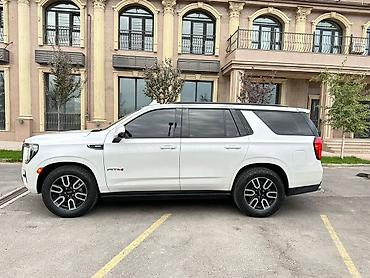 гур на ипсум: GMC Yukon: 2022 г., 6.2 л, Автомат, Бензин, Внедорожник — 2