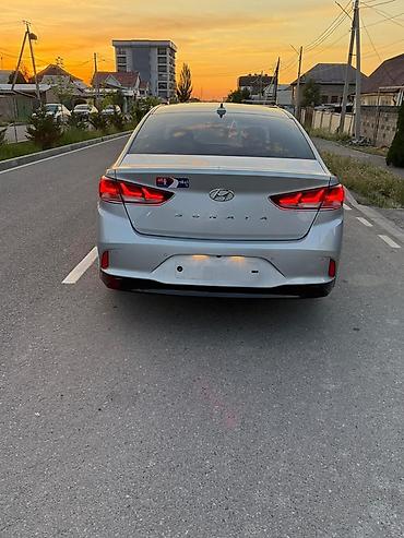sonata 2009: Hyundai Sonata: 2019 г. — 10