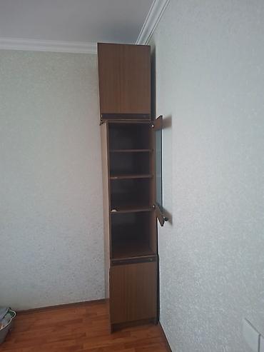 lovhe: Mebel dəsti – dolab və dəhliz üçün asılqanlı tumbalar - Yataq otağı — 1