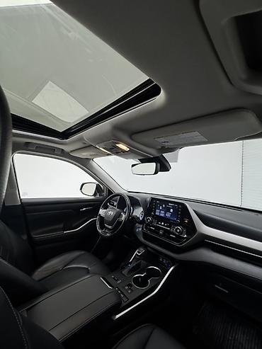 форестер sh: Toyota Highlander: 2021 г., 2.5 л, Автомат, Гибрид, Кроссовер — 10