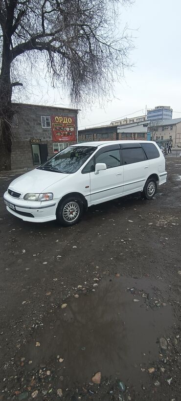 Honda: Honda Odyssey: 1998 г., 2.3 л, Автомат, Бензин, Минивэн — 7