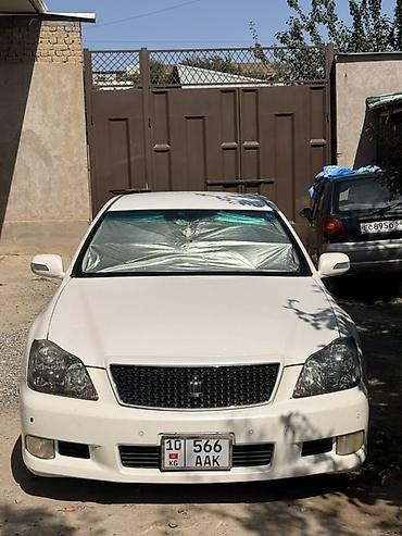 sprinter 2 9: Toyota Crown: 2005 г., 3.5 л, Автомат, Бензин, Седан — 4