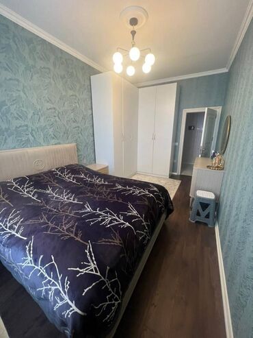 Yeni tikili: Yeni Günəşli Massiv D, 3 otaqlı, Yeni tikili, m. Xalqlar Dostluğu, 73 kv. m — 5