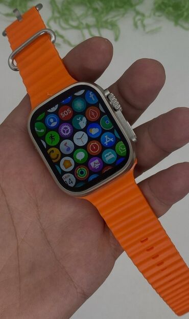 Smart saatlar: Yeni, Smart saat, Apple, Sensor ekran — 3