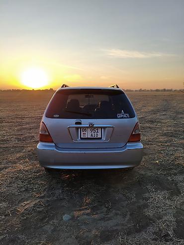 toyota cube: Honda Odyssey: 2000 г., 3 л, Автомат, Бензин, Минивэн — 5