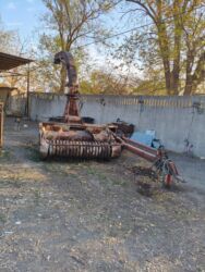 Тракторы МТЗ (Беларус): Модель: Другие тракторы МТЗ, Б/у, 2013 г., С КУНом — 6