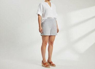 krótkie spodenki 42: Shorts for women, size XL