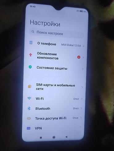 Redmi: Redmi, Redmi Note 8 Pro, Б/у, 128 ГБ, цвет - Синий, 2 SIM — 9