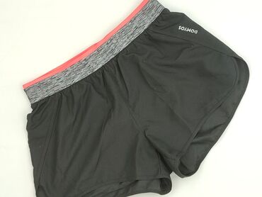 Spodnie: Szorty damskie, Decathlon, rozmiar XS